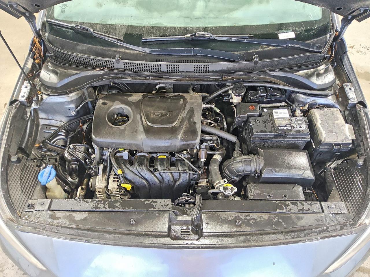 2019 HYUNDAI ACCENT