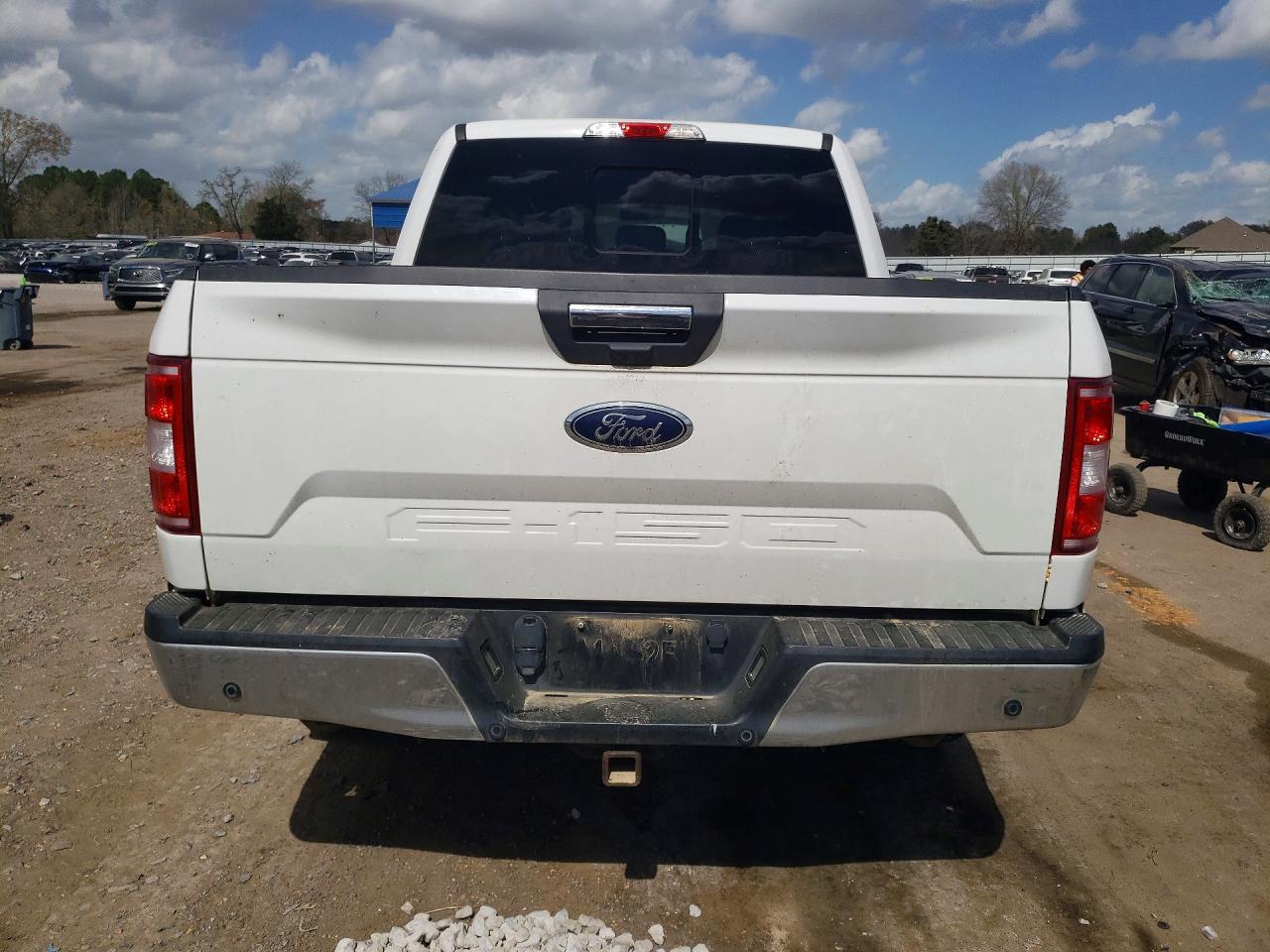 2020 FORD F-150 Lightning