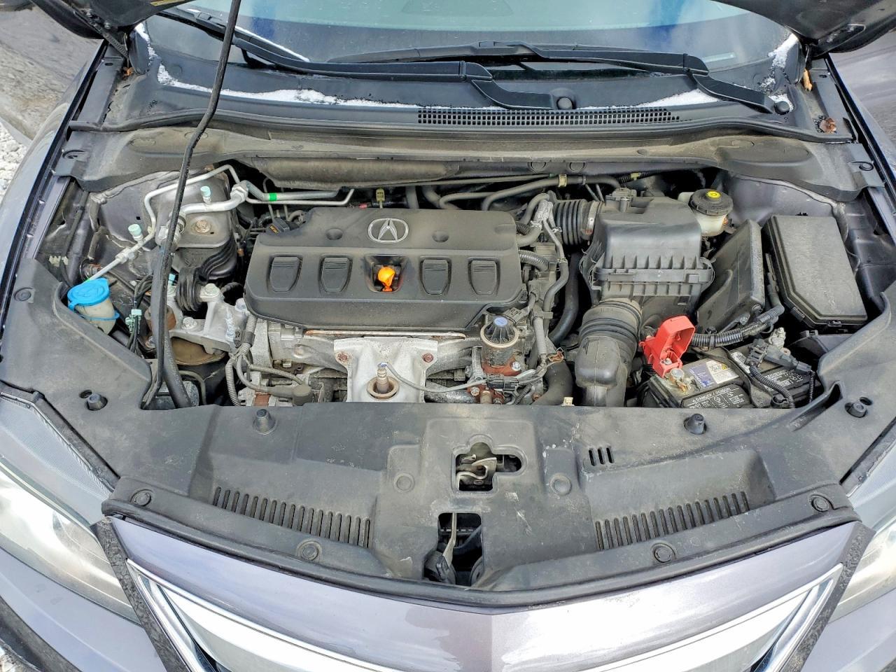 2015 ACURA ILX