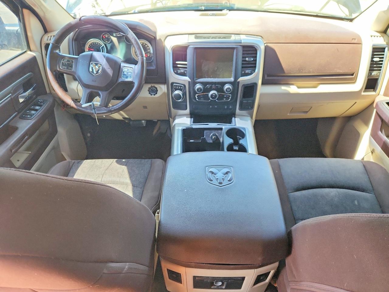 2014 RAM 1500