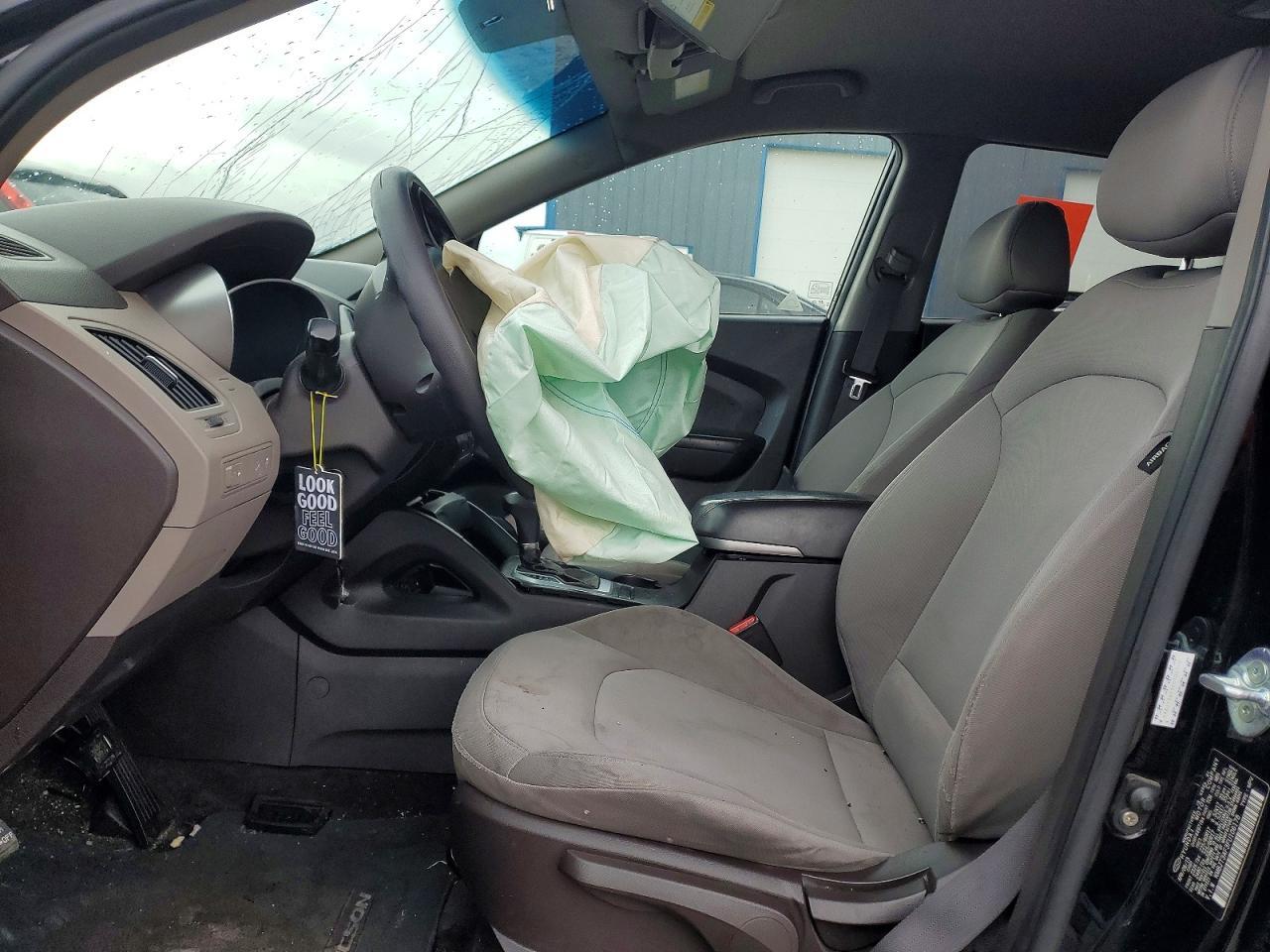 2015 HYUNDAI TUCSON
