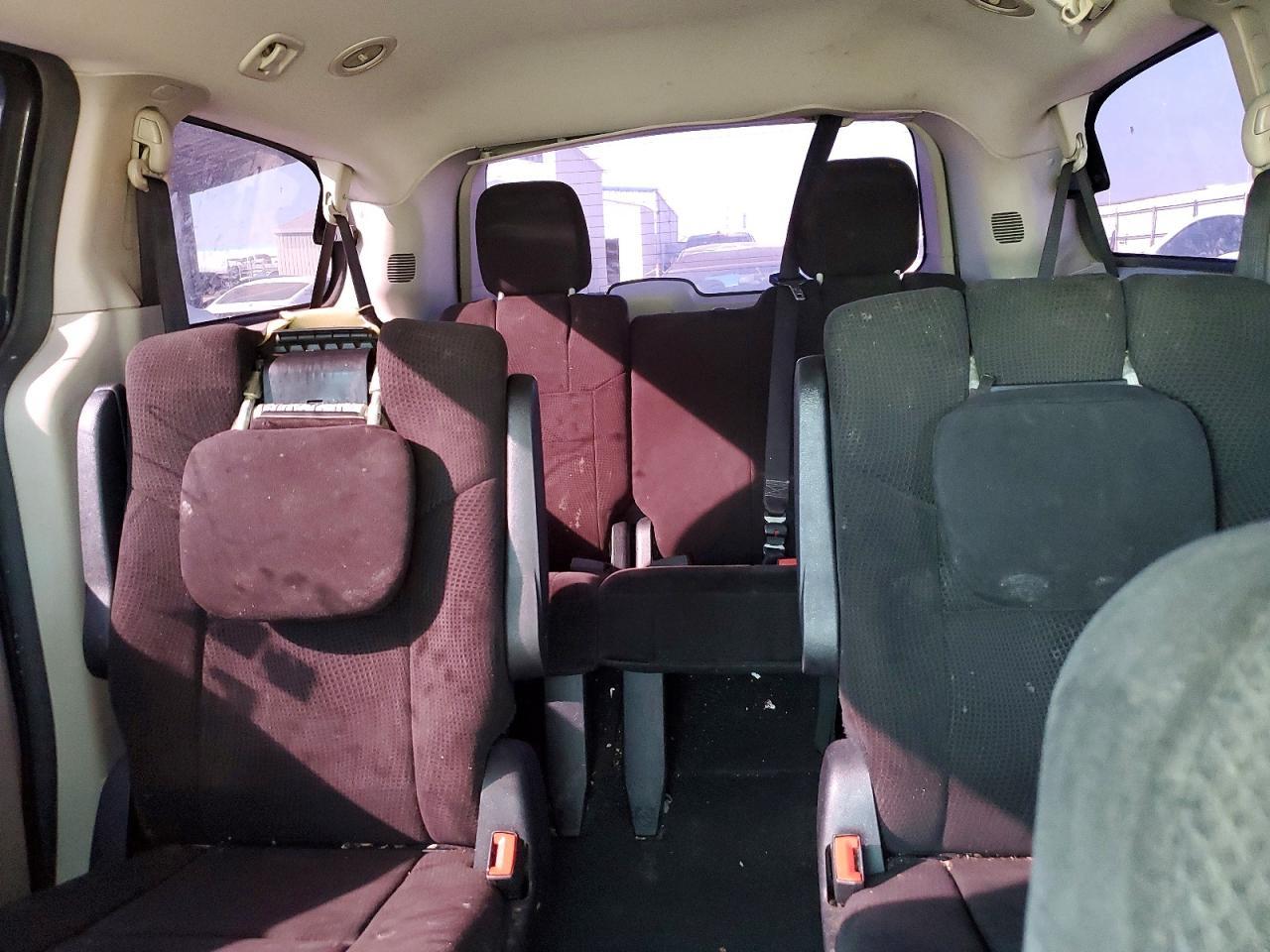 2012 DODGE GRAND CARAVAN