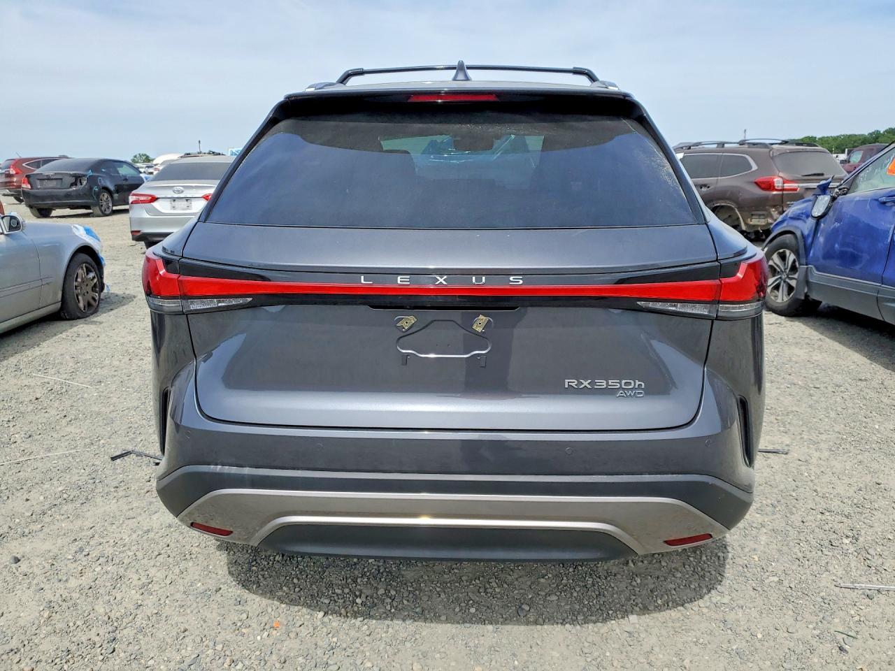 2024 LEXUS RX 350H