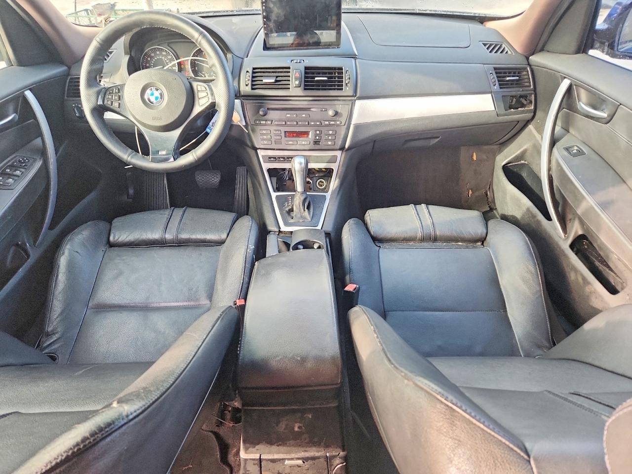 2007 BMW X3