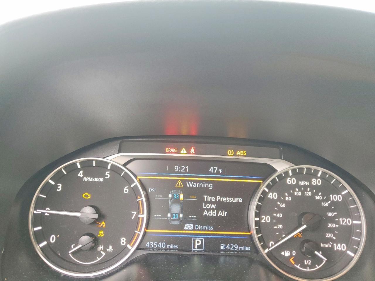 2024 NISSAN ALTIMA