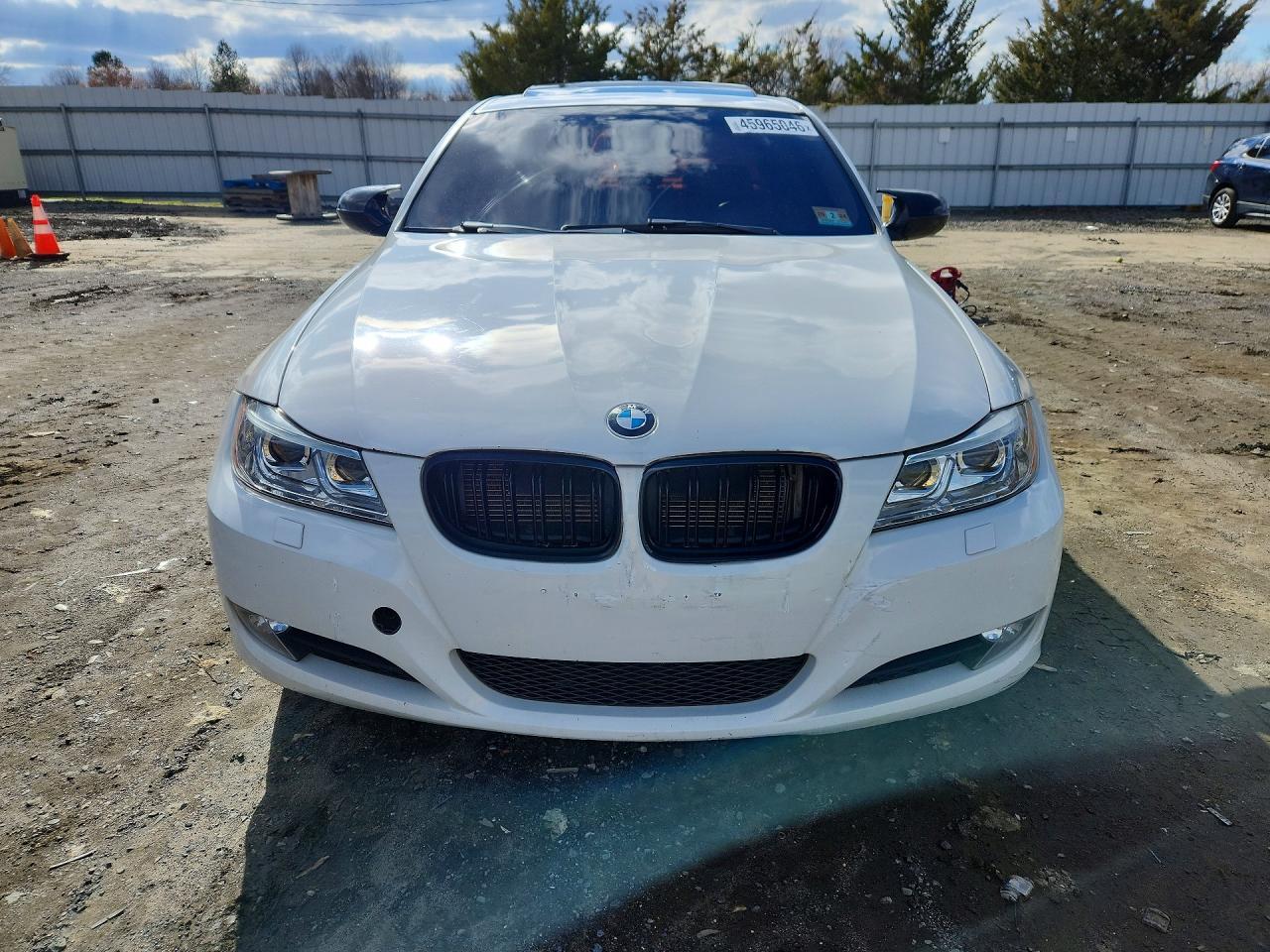 2011 BMW 3 SERIES