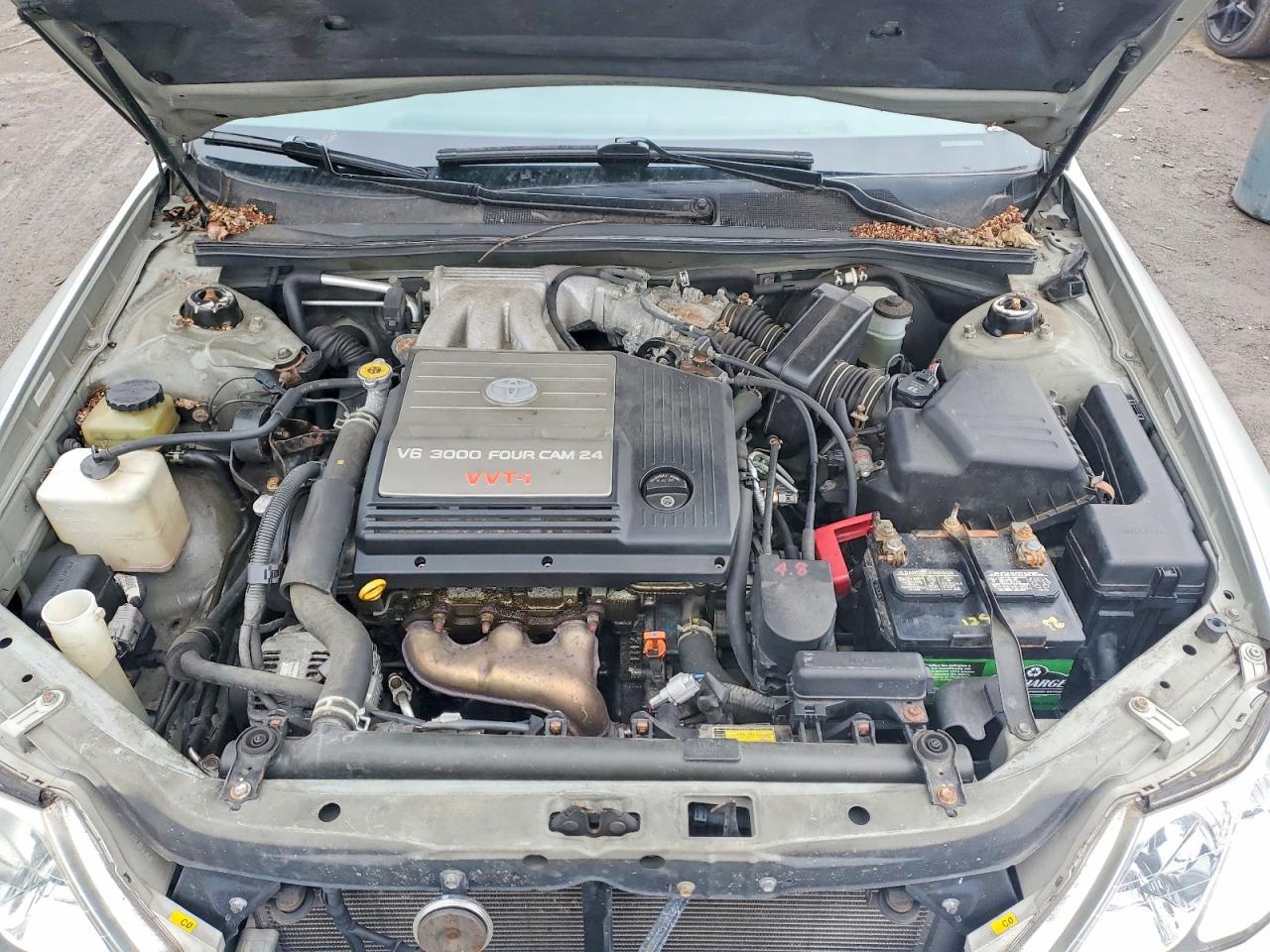 2000 TOYOTA Avalon