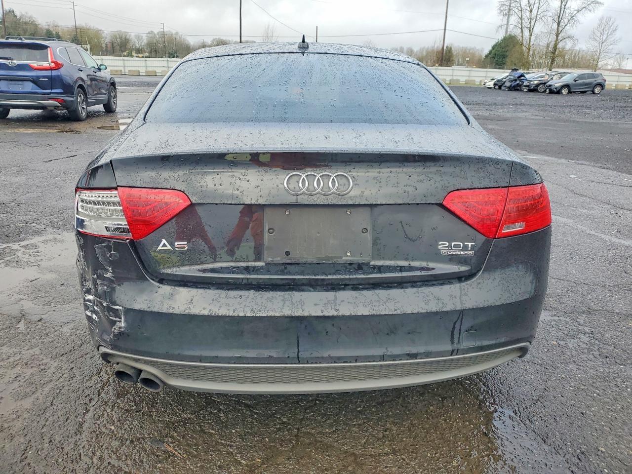 2016 AUDI A5
