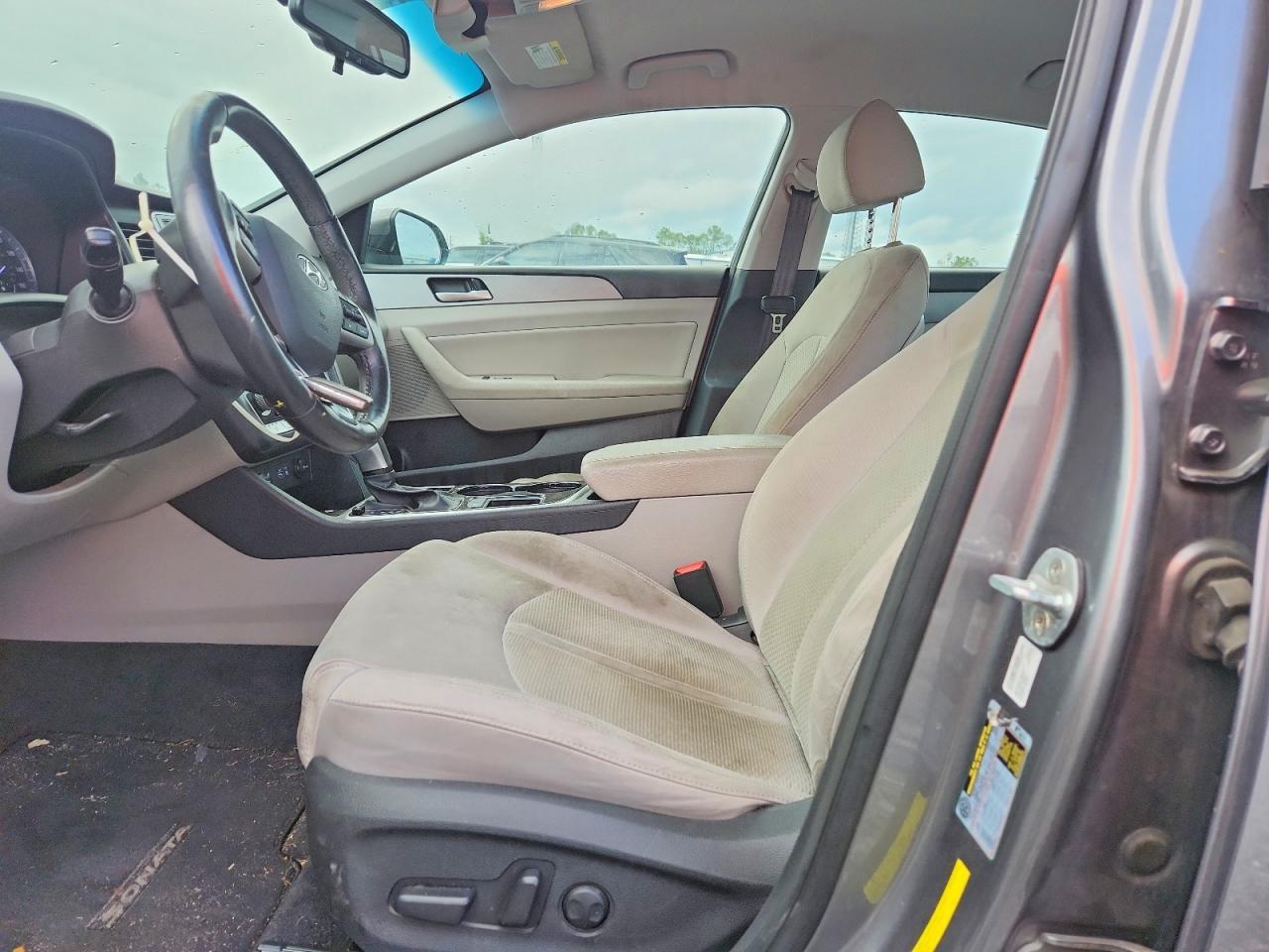 2019 HYUNDAI SONATA