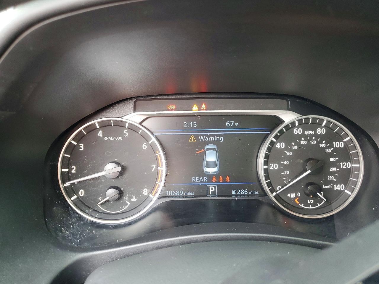 2024 NISSAN ALTIMA