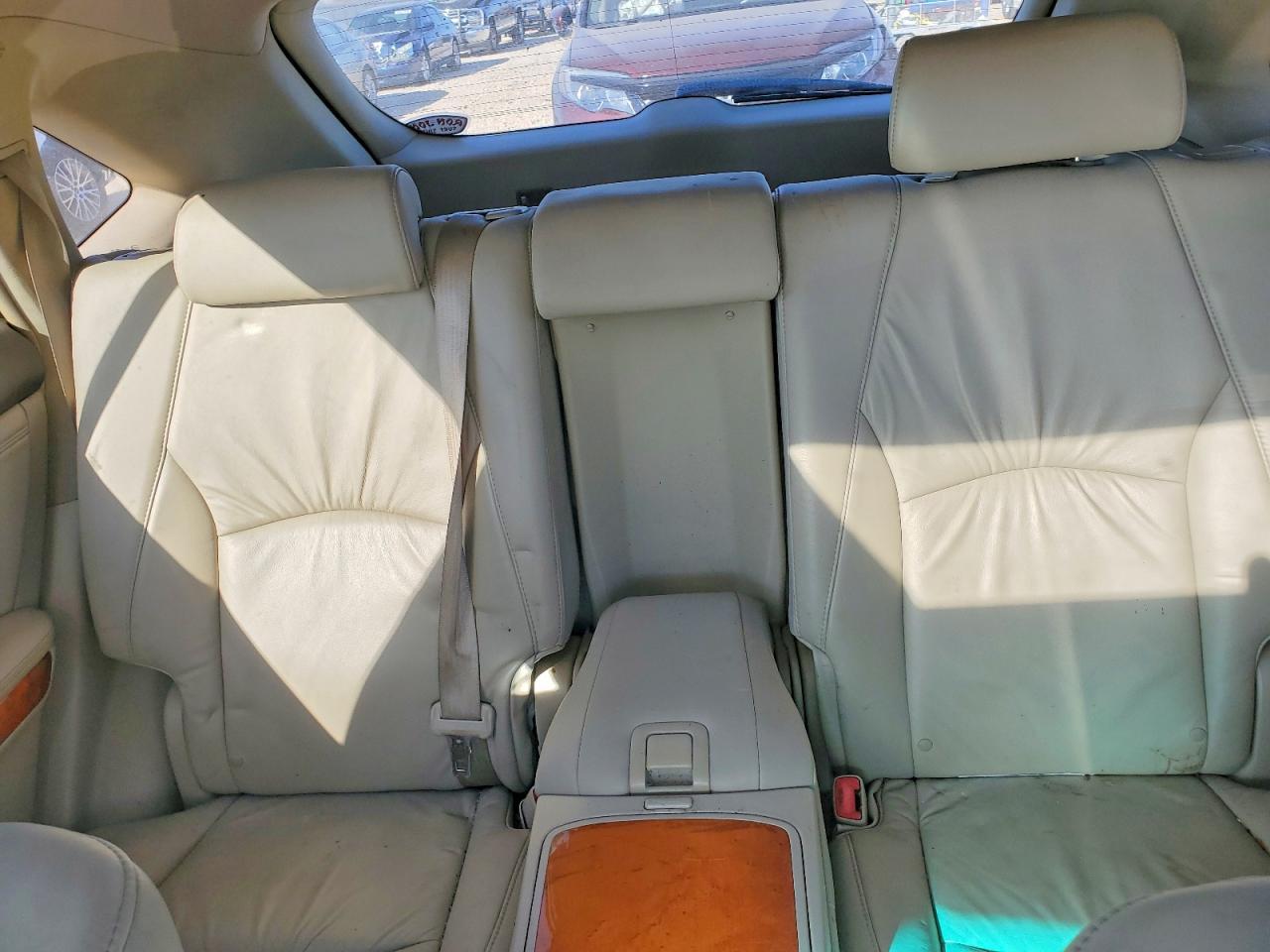 2007 LEXUS RX 350