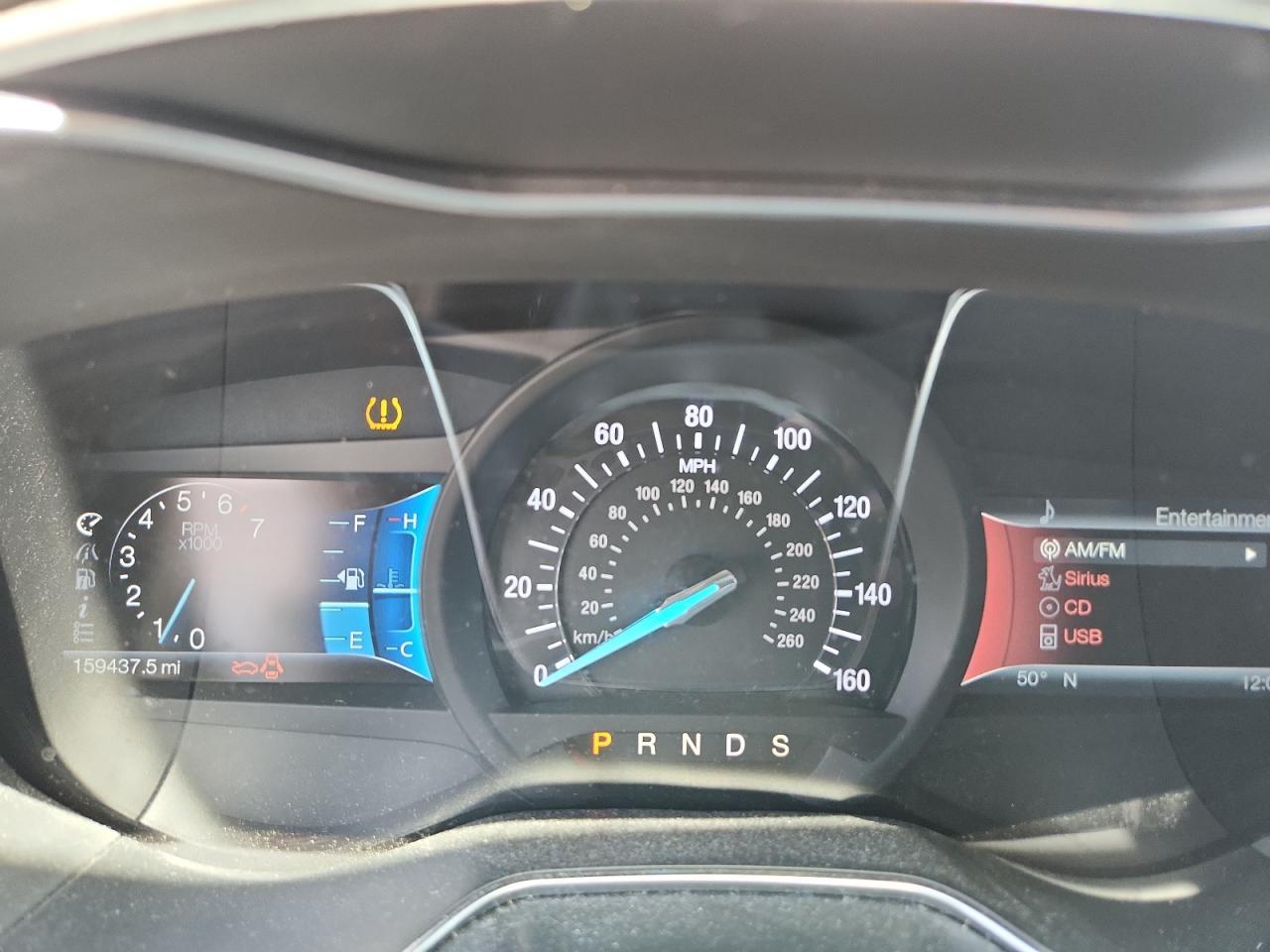 2013 FORD FUSION