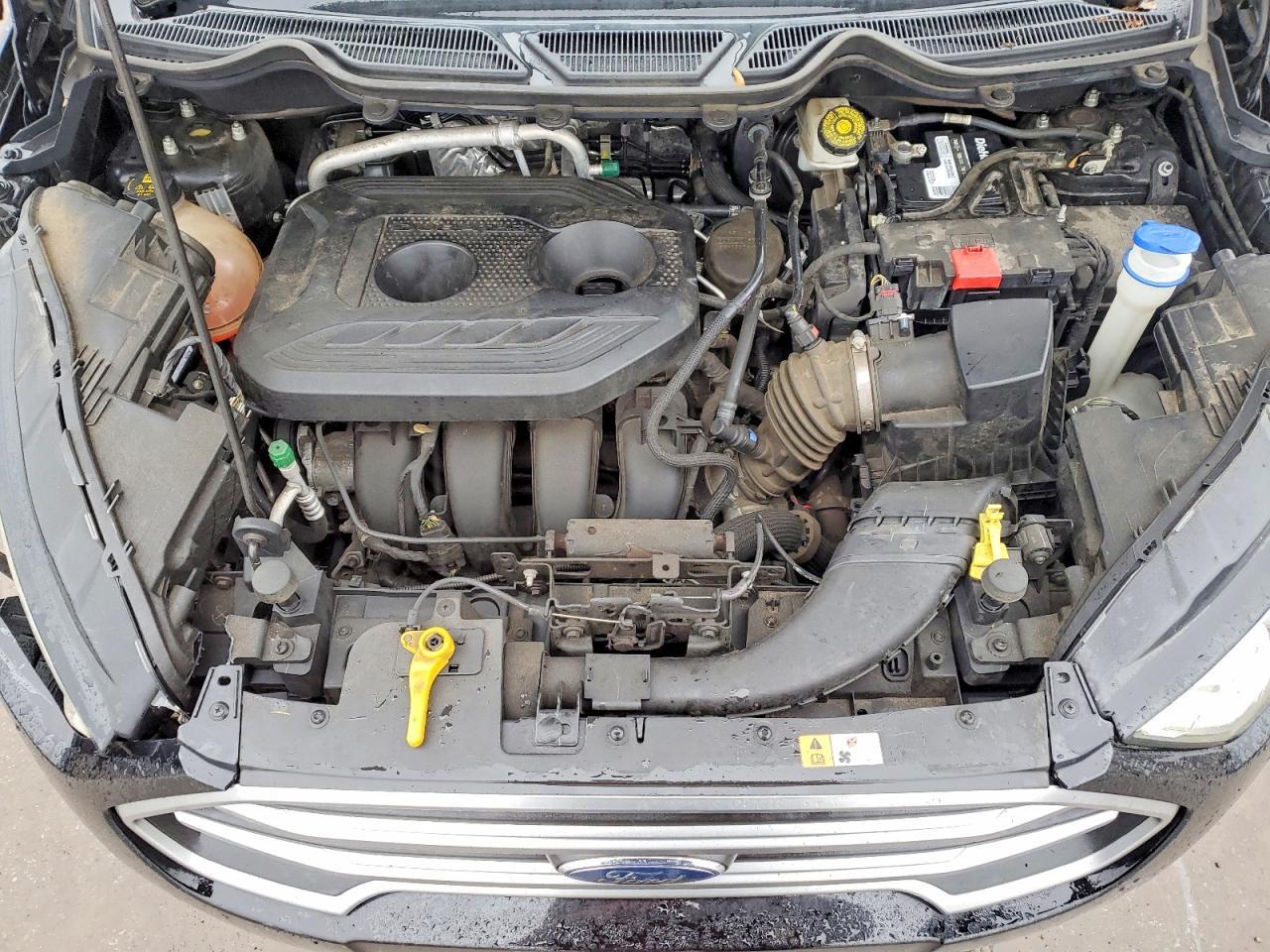2019 FORD EcoSport