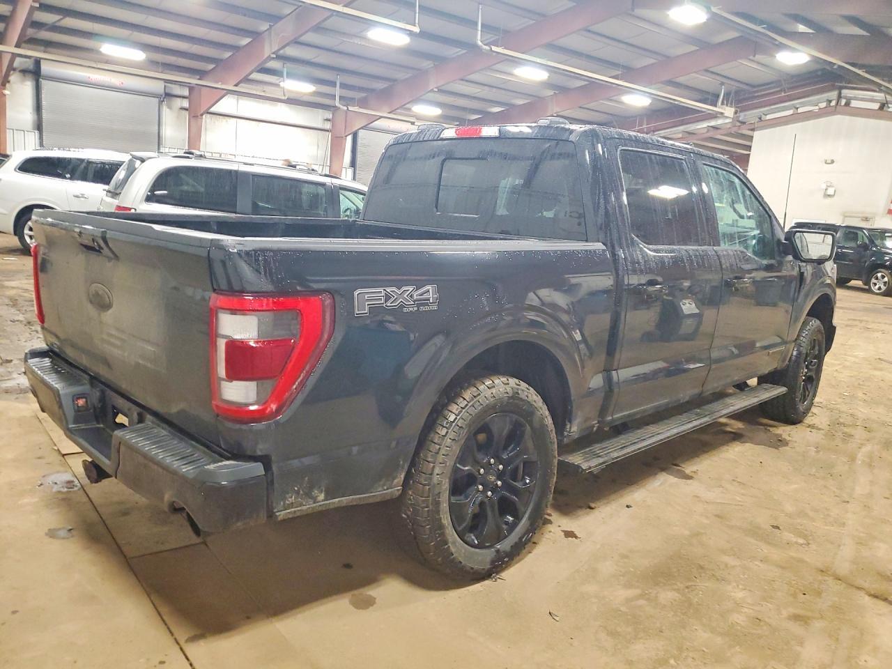 2023 FORD F-150 Lightning