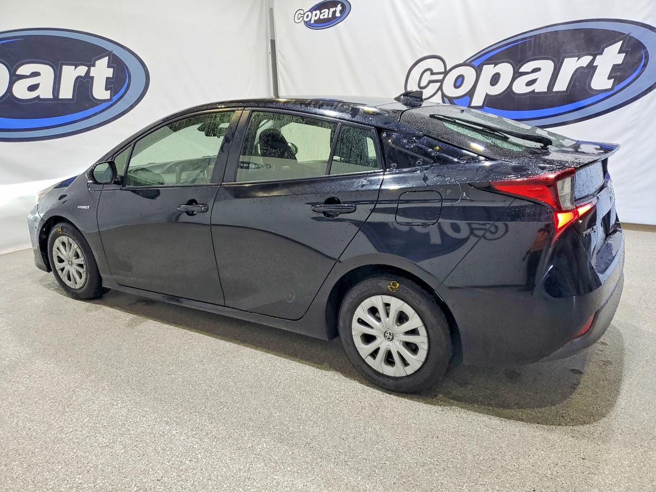 2020 TOYOTA PRIUS