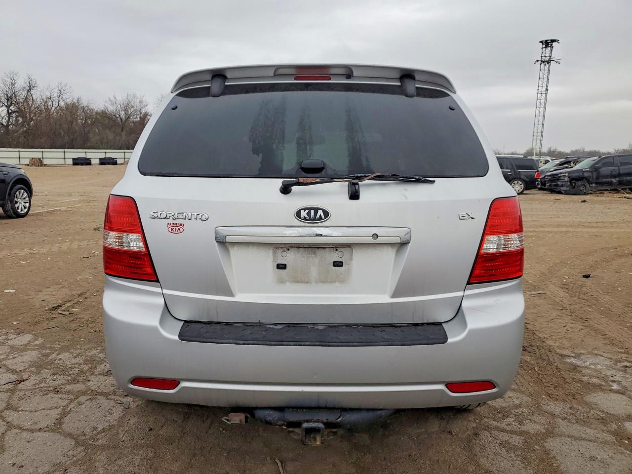 2007 KIA SORENTO