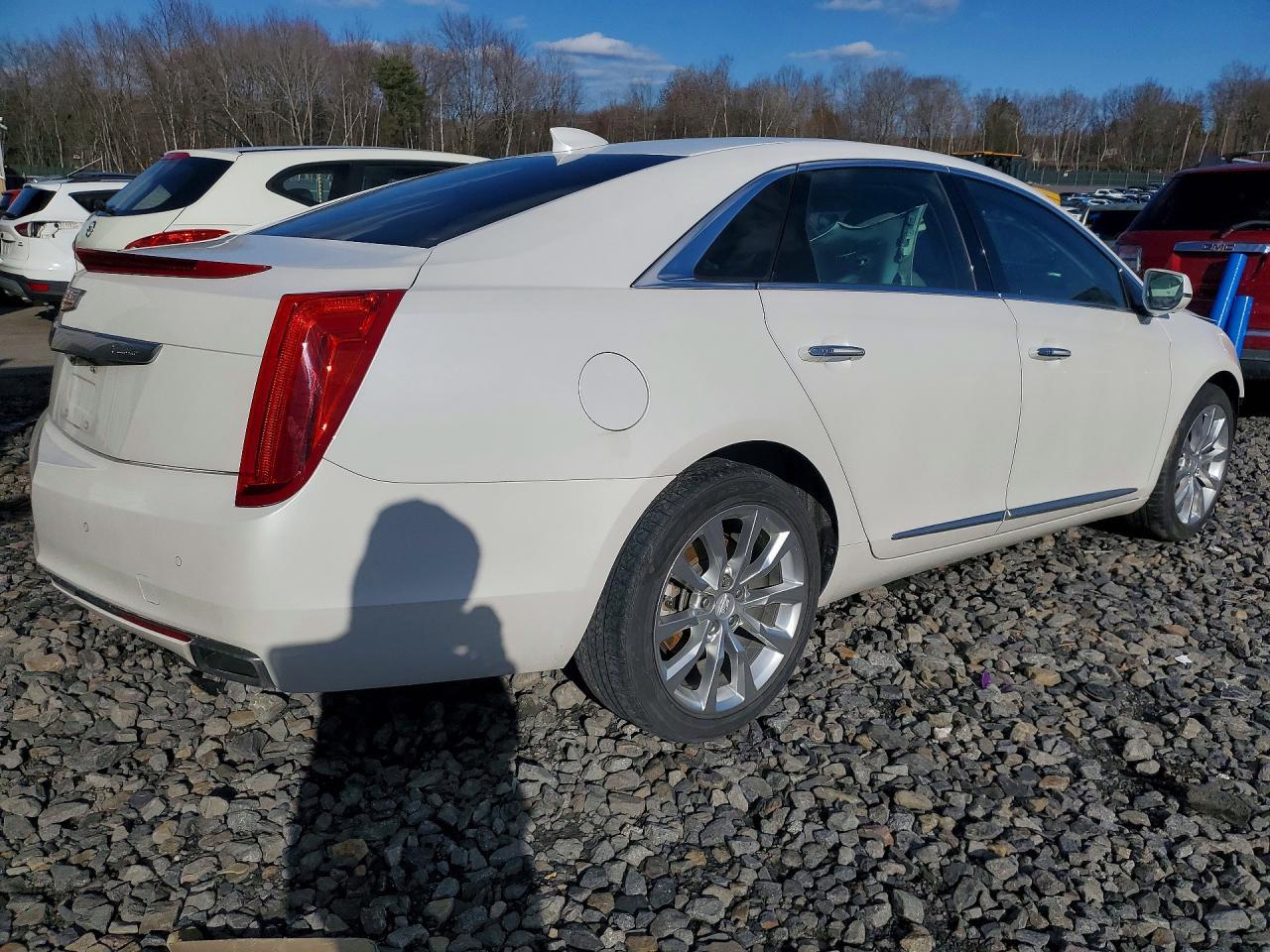2016 CADILLAC XTS