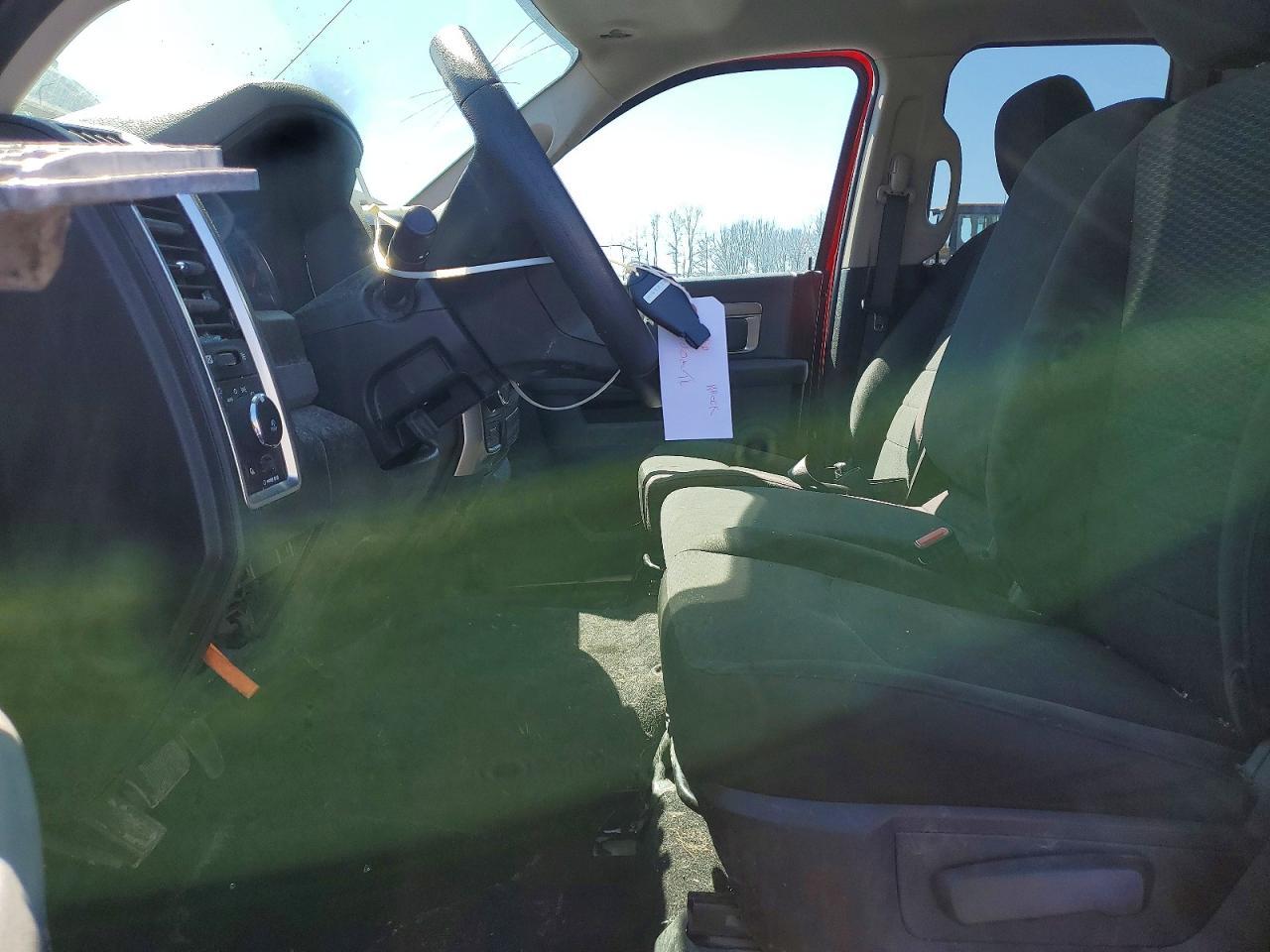 2020 RAM 1500