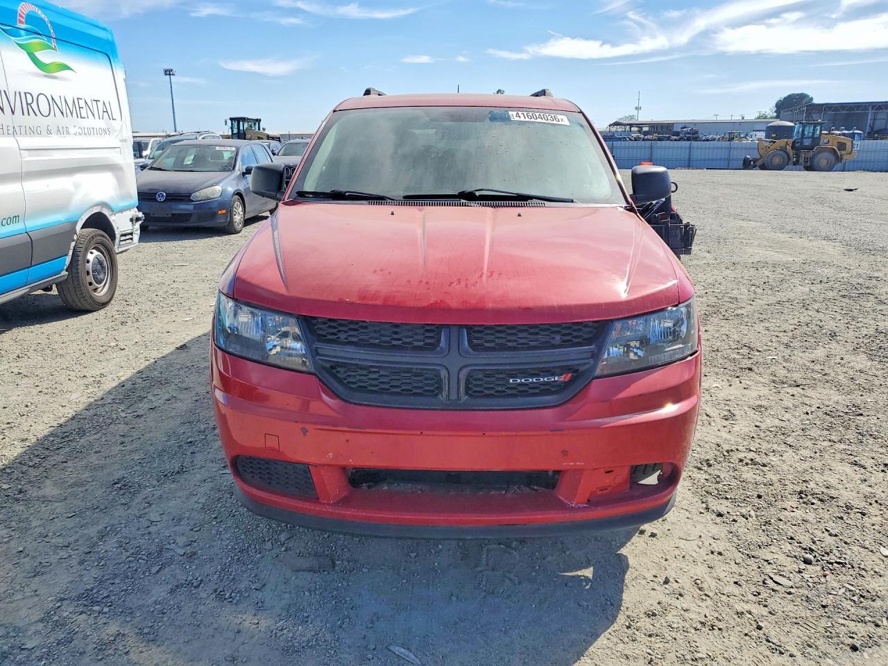 2018 DODGE JOURNEY