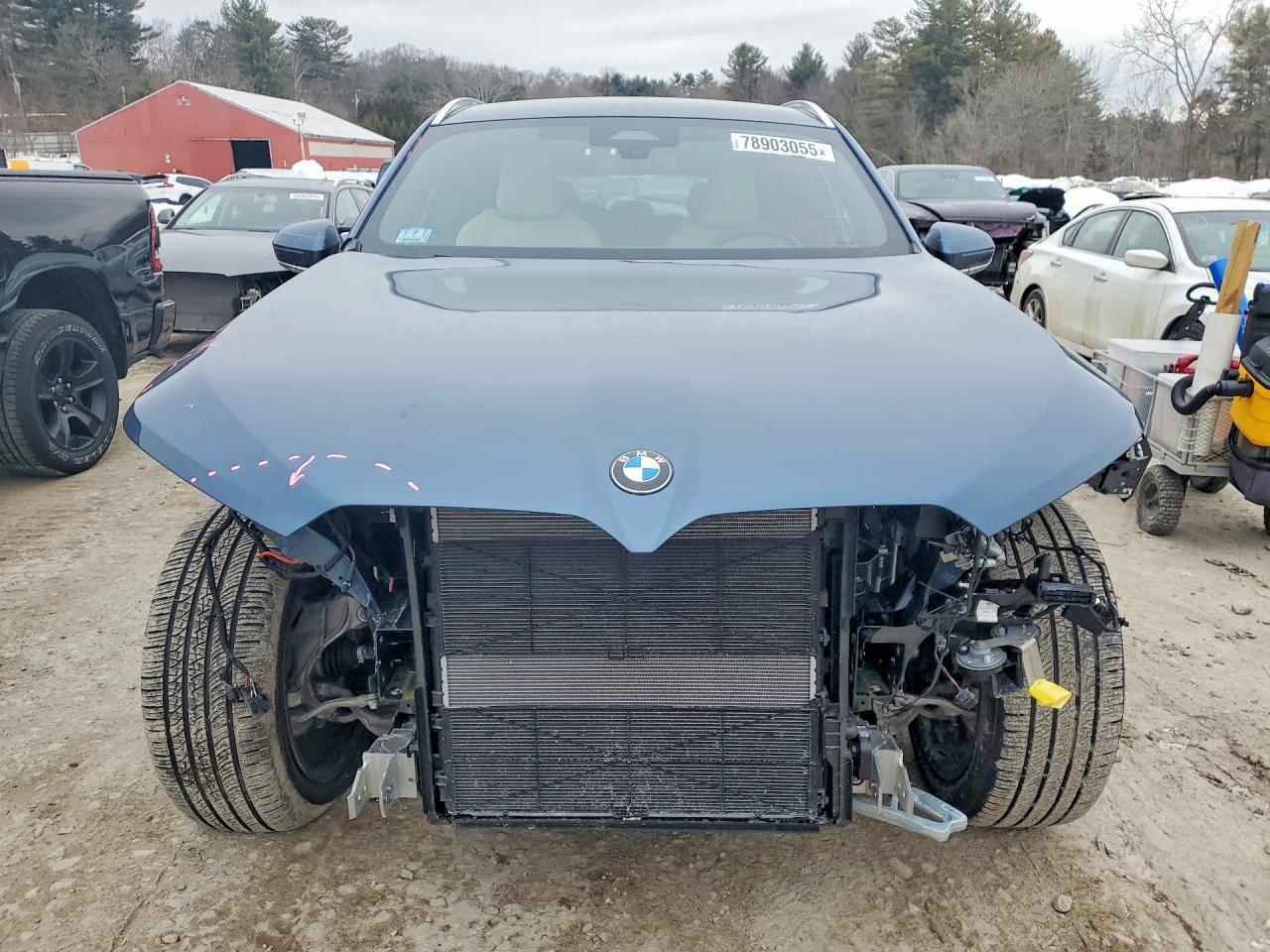 2025 BMW X3