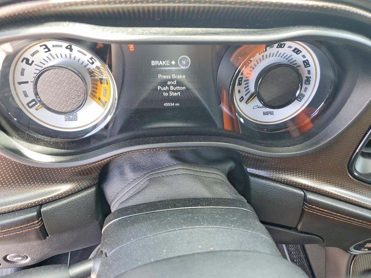 2020 DODGE Challenger