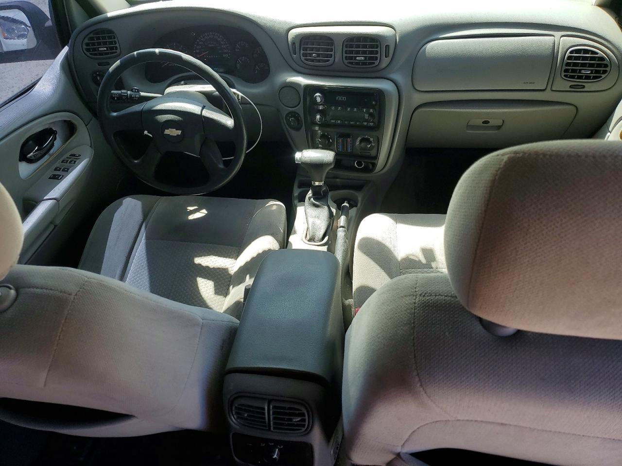 2007 CHEVROLET Trailblazer