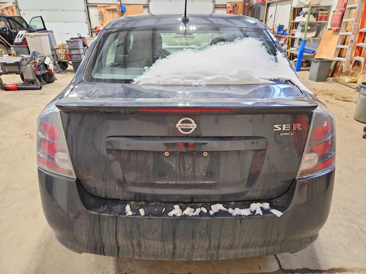 2009 NISSAN SENTRA