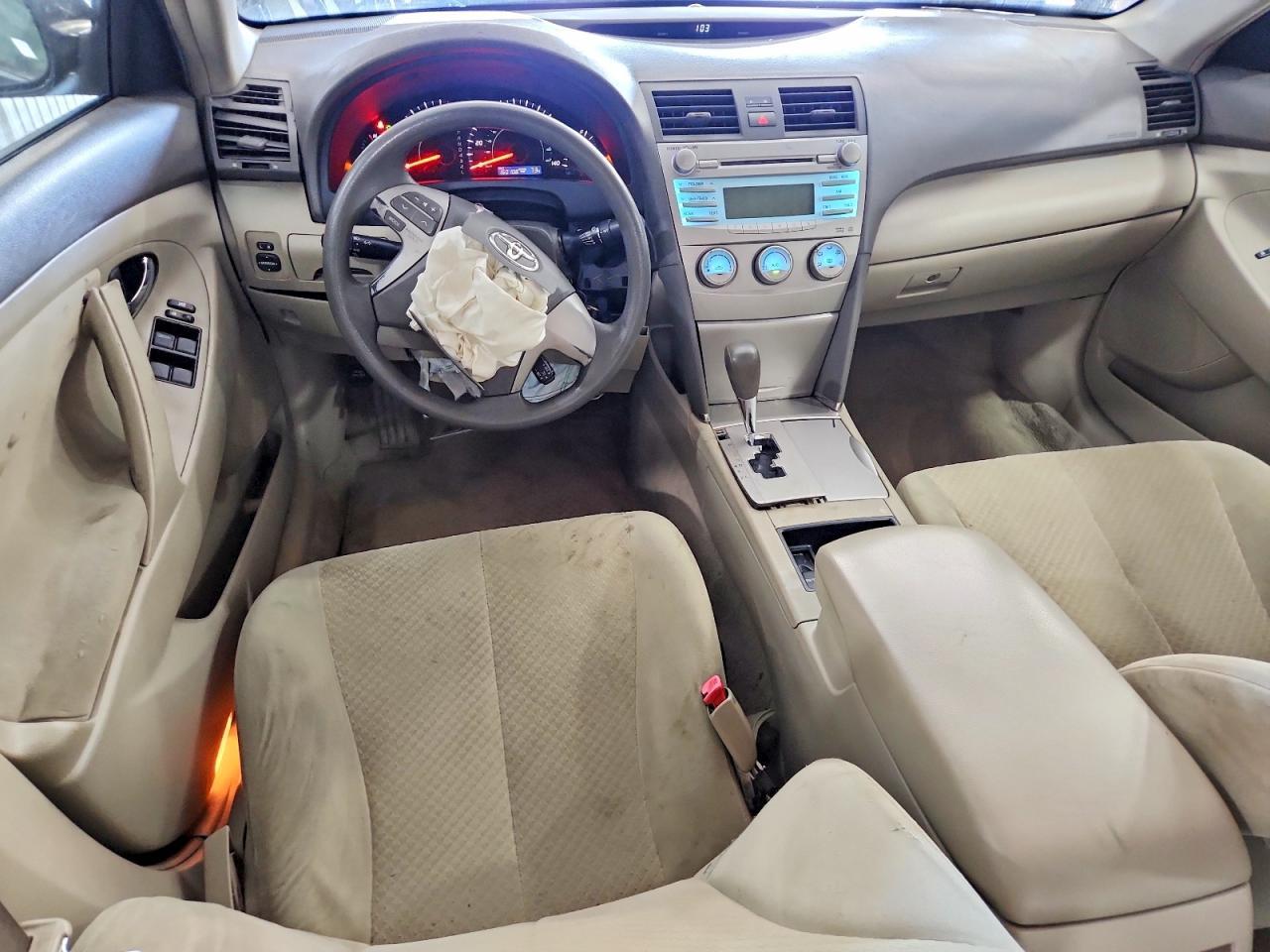 2007 TOYOTA CAMRY