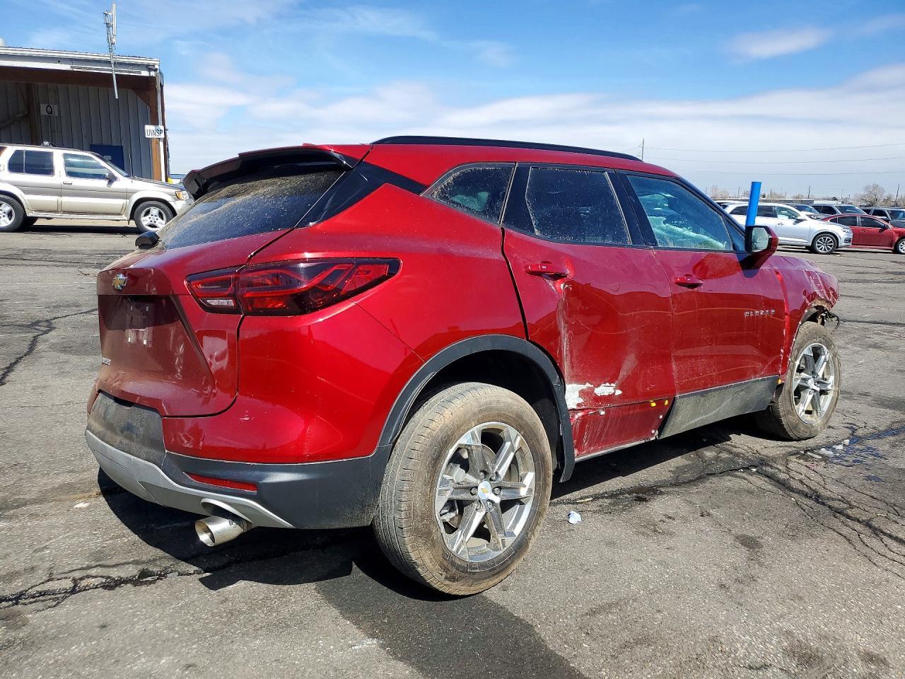 2023 CHEVROLET BLAZER
