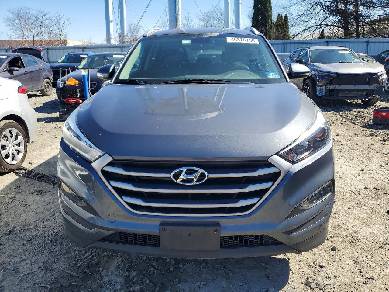 2018 HYUNDAI TUCSON