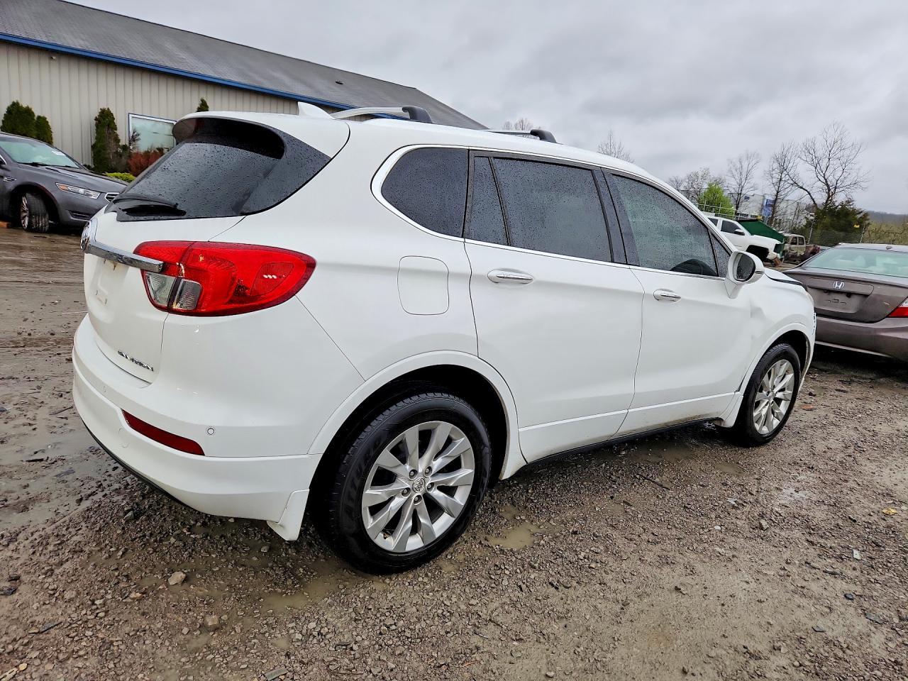 2017 BUICK Envision