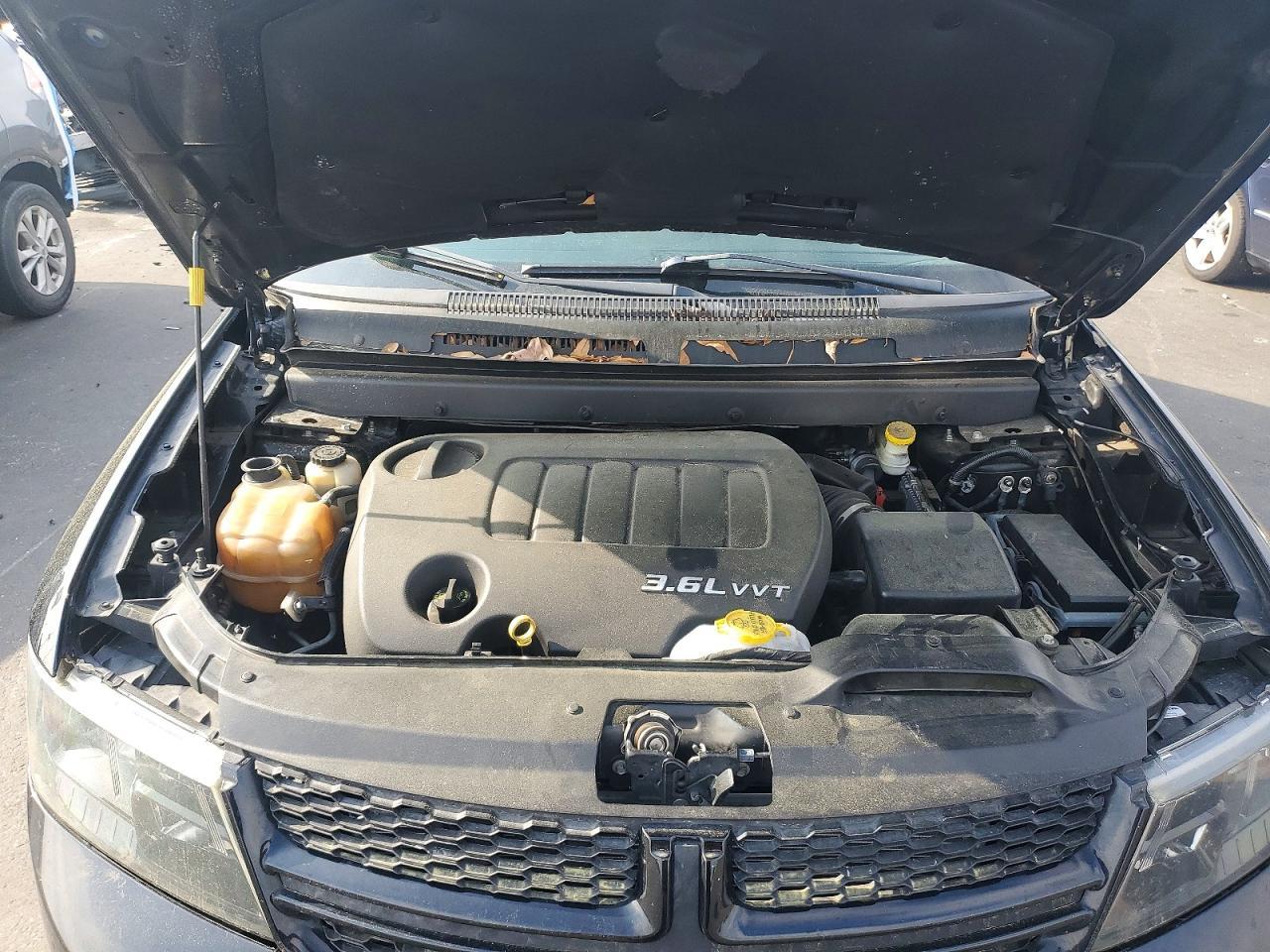 2014 DODGE JOURNEY