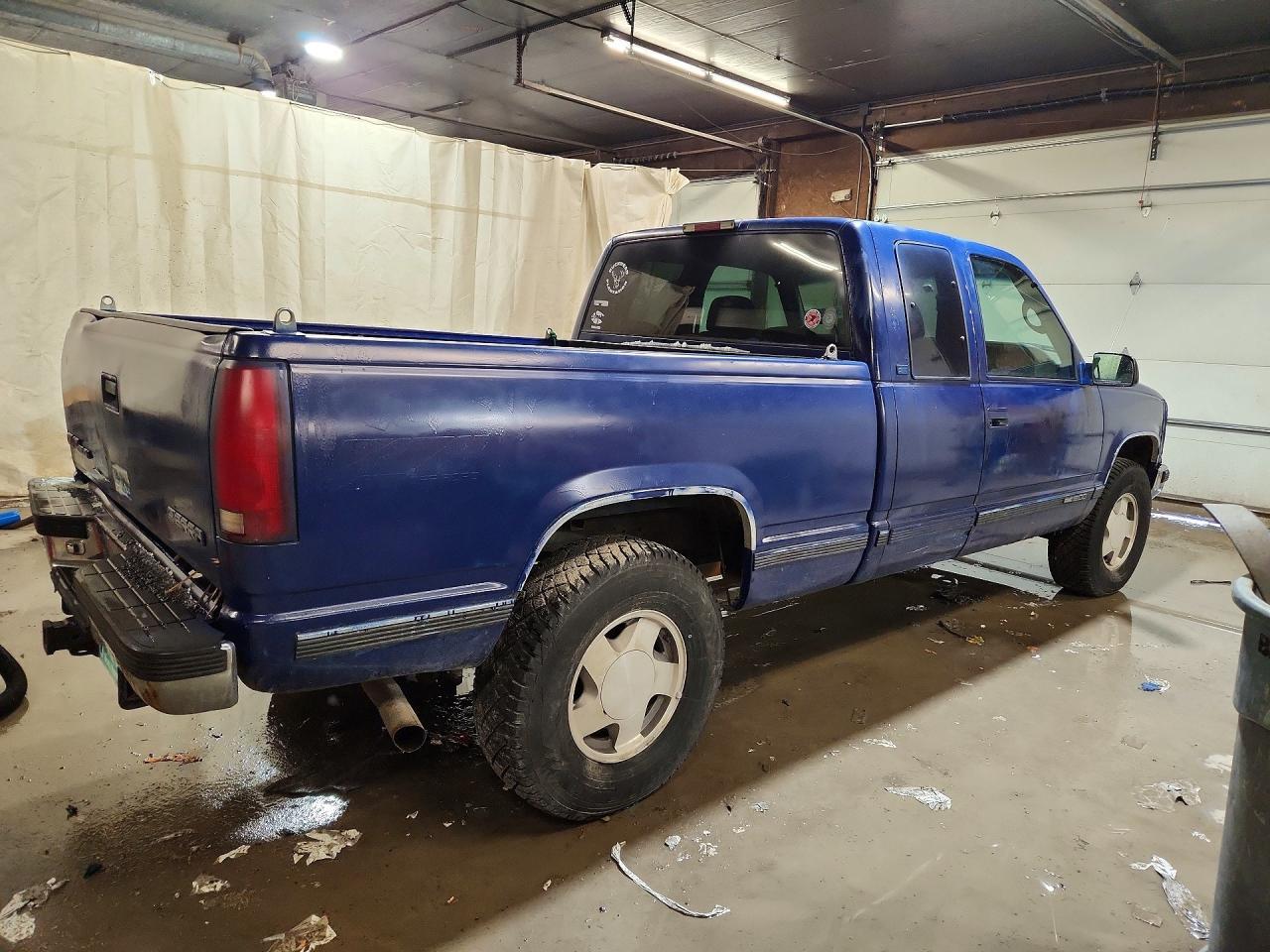 1997 GMC Sierra