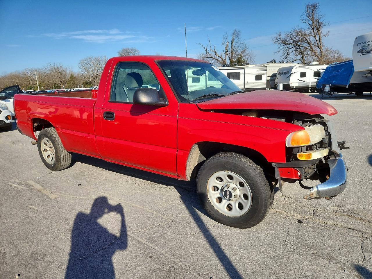 2006 GMC Sierra