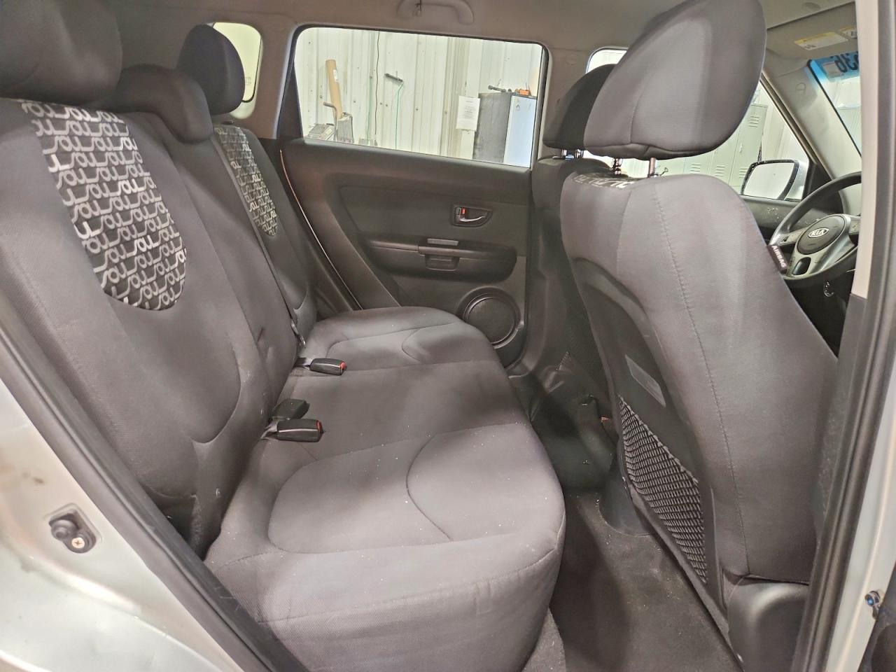2011 KIA SOUL