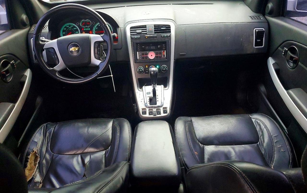 2009 CHEVROLET EQUINOX