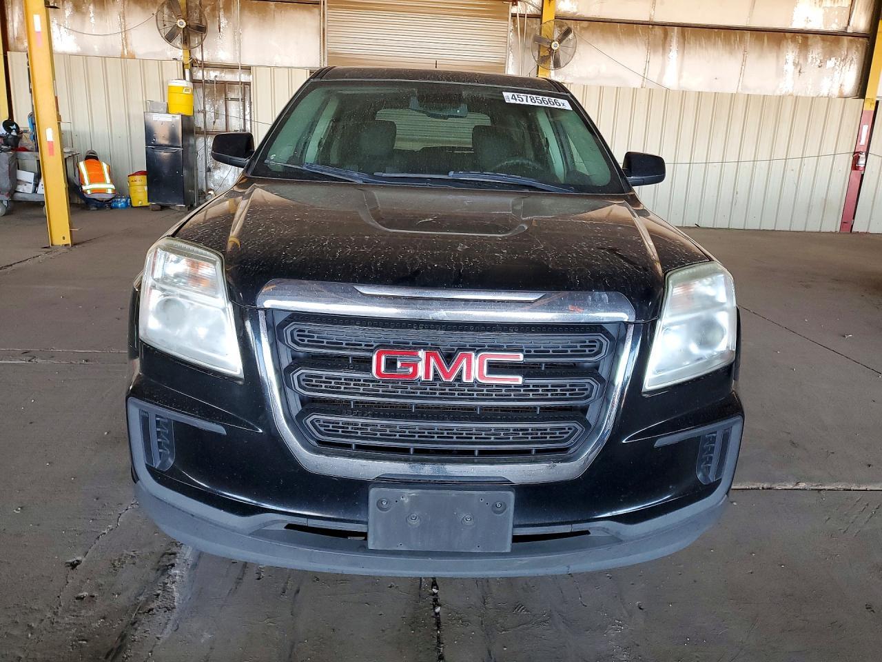 2017 GMC Terrain