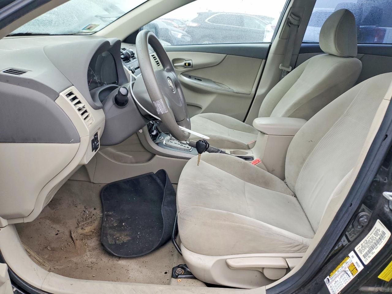 2010 TOYOTA COROLLA