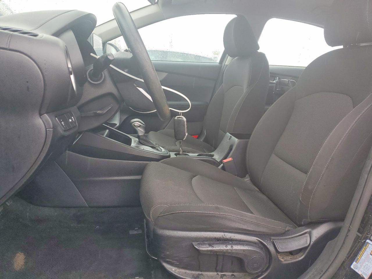2020 KIA FORTE