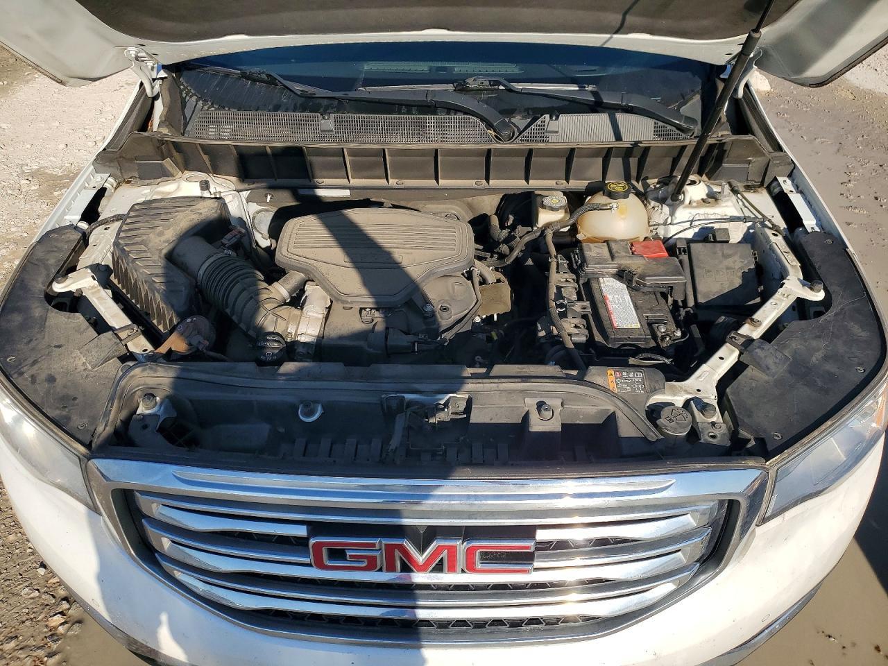 2018 GMC ACADIA