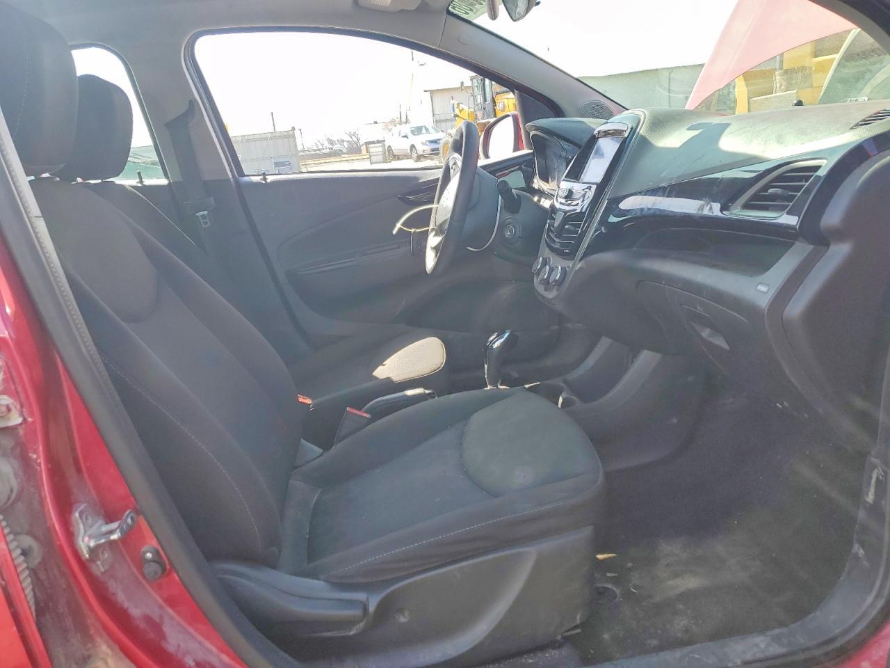 2020 CHEVROLET Spark