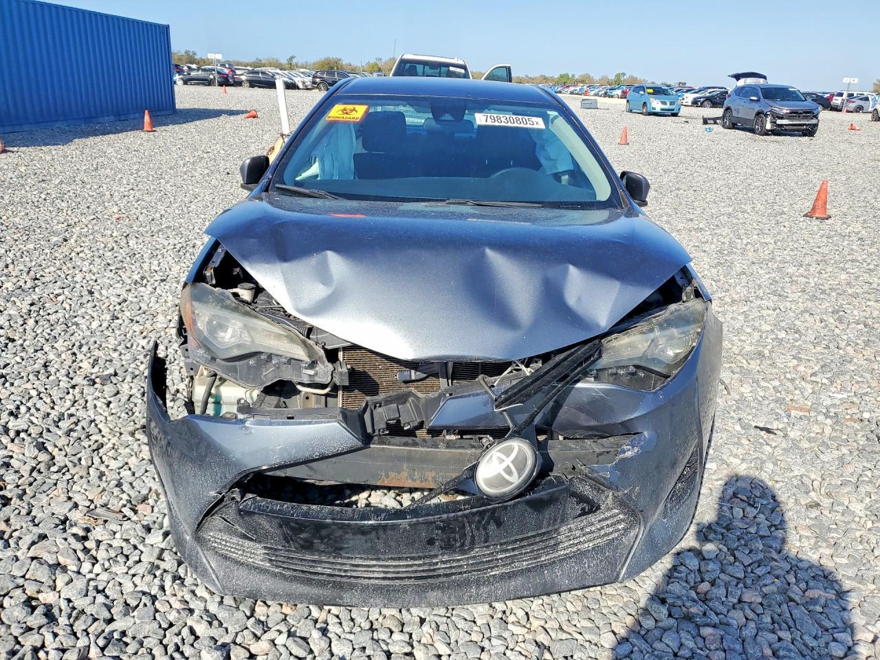 2018 TOYOTA COROLLA