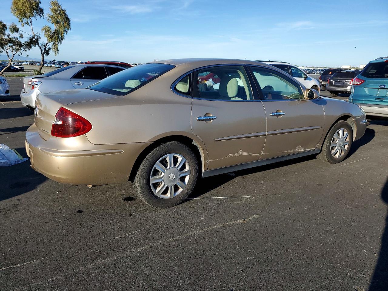 2005 BUICK LACROSSE