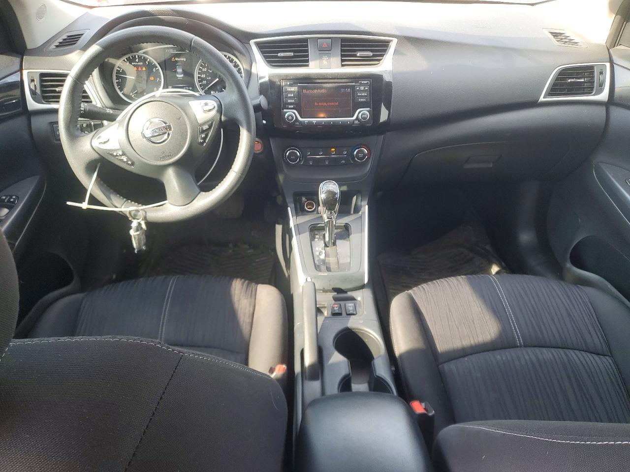 2017 NISSAN SENTRA