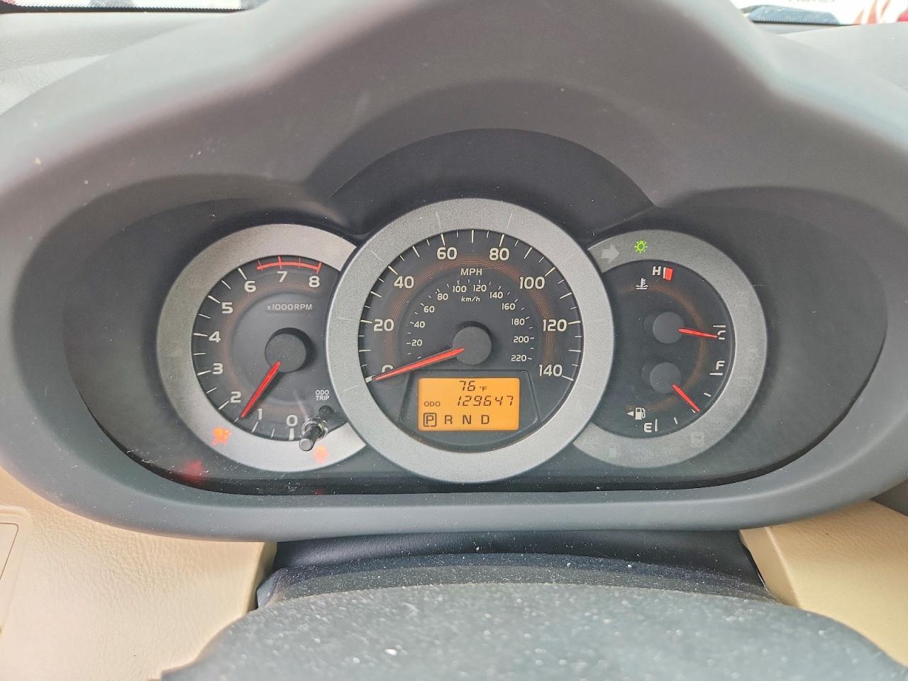 2012 TOYOTA RAV4