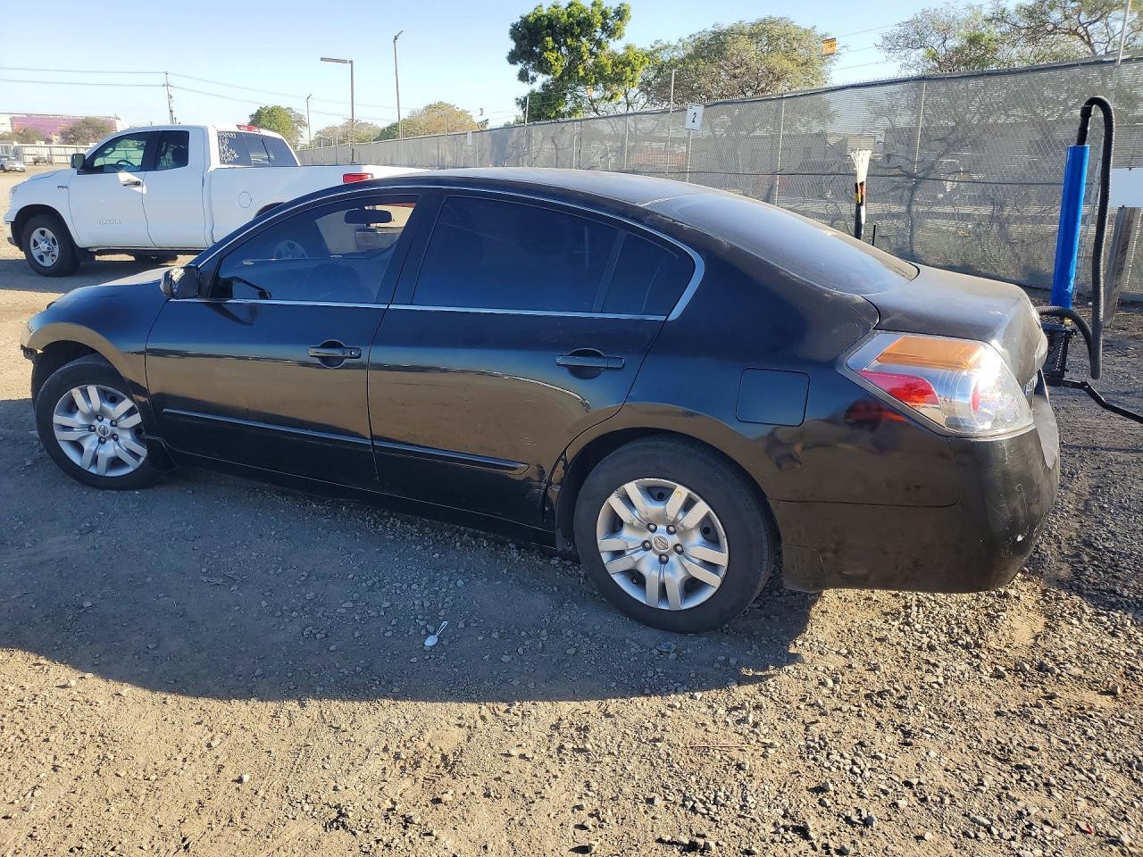 2012 NISSAN ALTIMA