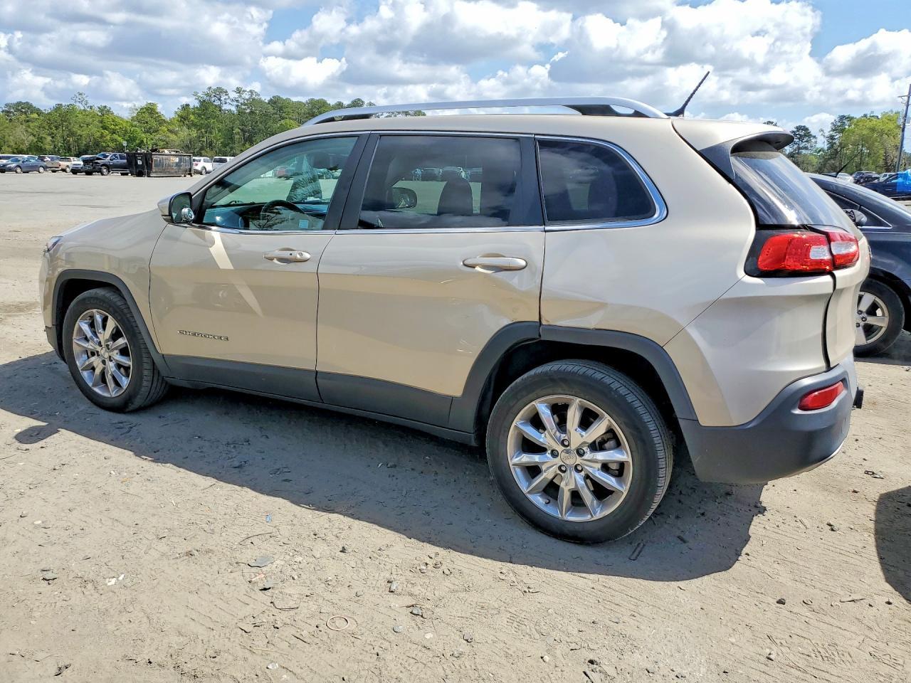 2014 JEEP CHEROKEE