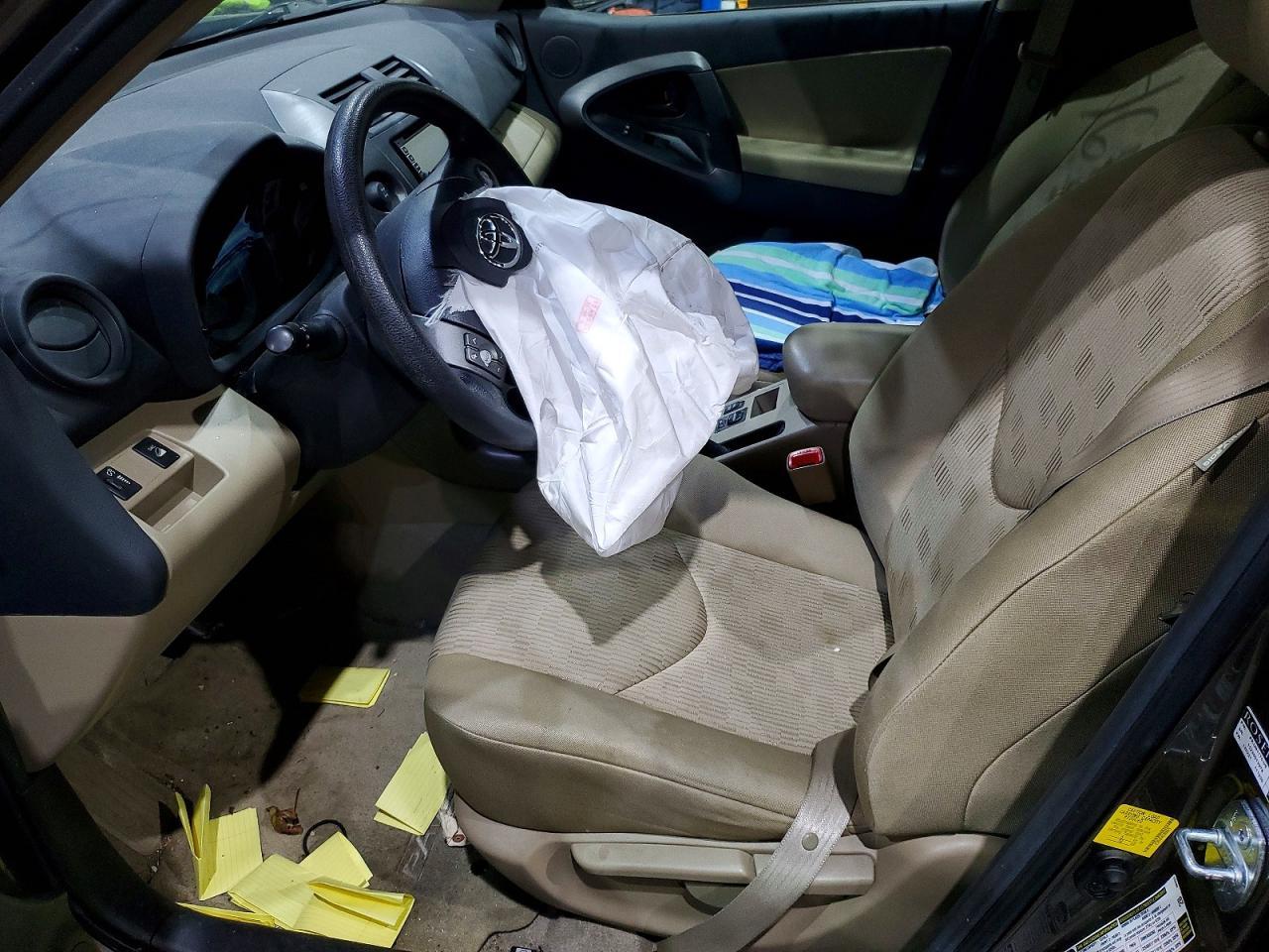 2012 TOYOTA RAV4
