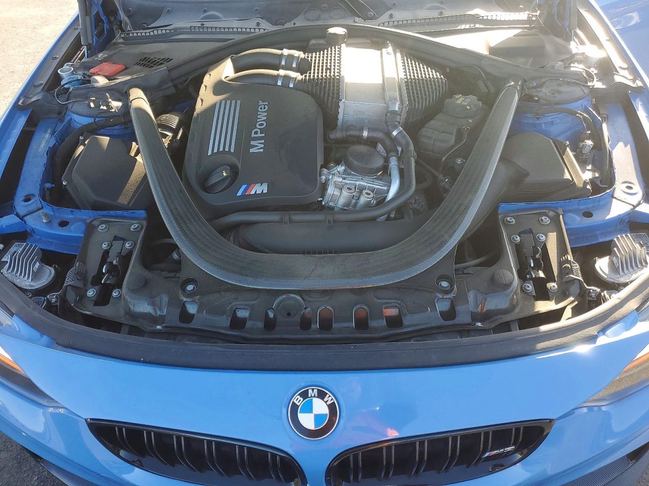2018 BMW M3