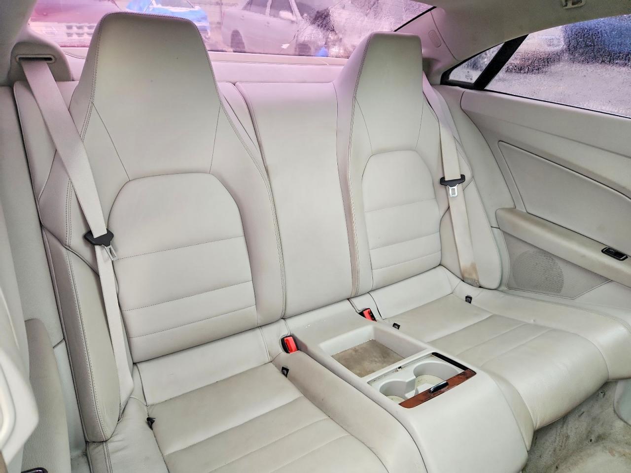 2010 MERCEDES-BENZ E-Class